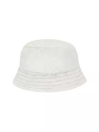 KARL KANI | Fischerhut - Bucket Hat in Felloptik | 